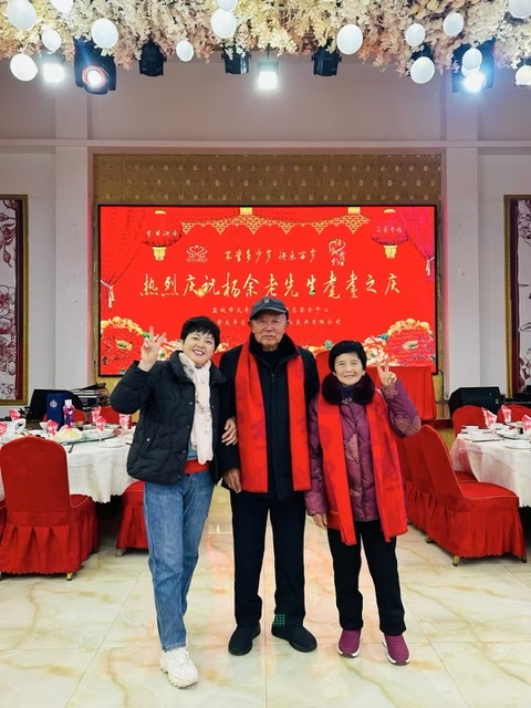父母的健康是对子女最深的爱 父母的健康是对子女最深的爱