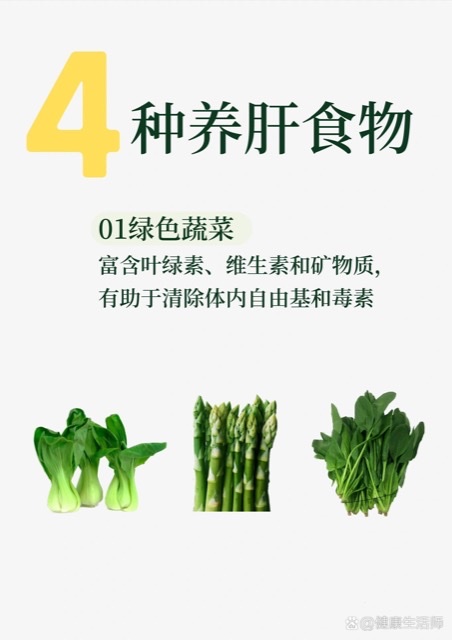 医生说:春季养肝,饮食有道 医生说:春季养肝,饮食有道