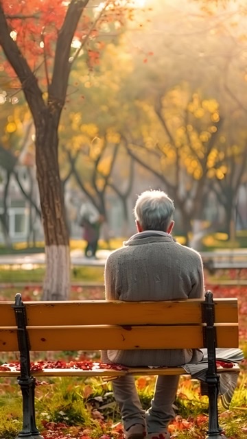 夕阳下的孤独:关注老年人的心灵世界 夕阳下的孤独:关注老年人的心灵世界