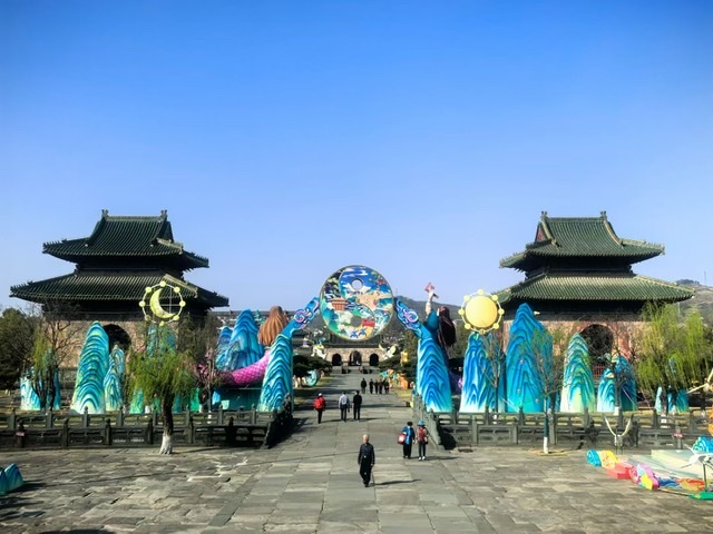 游记:武当仙境,心灵之旅 游记:武当仙境,心灵之旅