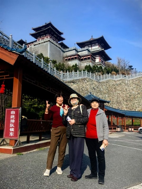 游记:武当仙境,心灵之旅 游记:武当仙境,心灵之旅