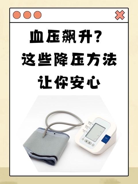 高血壓病人的春天:合理用药与血压监测 高血壓病人的春天:合理用药与血压监测