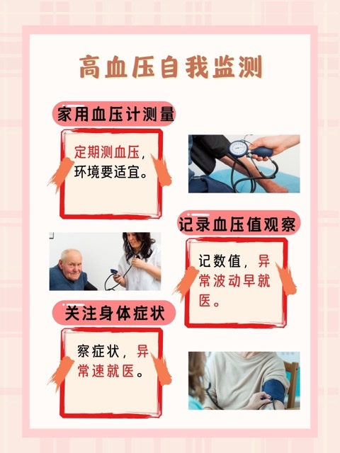 高血壓病人的春天:合理用药与血压监测 高血壓病人的春天:合理用药与血压监测