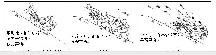 关于中华自然医学的探讨:此疗非彼疗 关于中华自然医学的探讨:此疗非彼疗