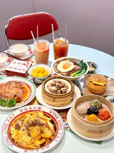 香港生活:从茶餐厅到空中跑道的长寿革命 香港生活:从茶餐厅到空中跑道的长寿革命