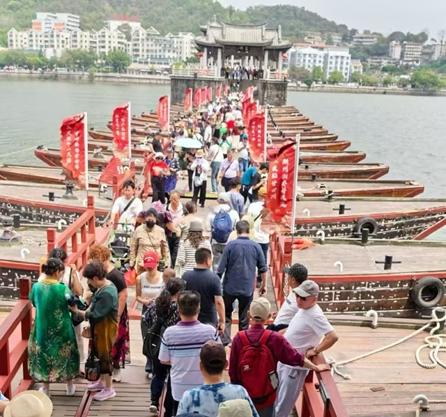 潮州游记:探寻历史与文化的魅力之旅 潮州游记:探寻历史与文化的魅力之旅