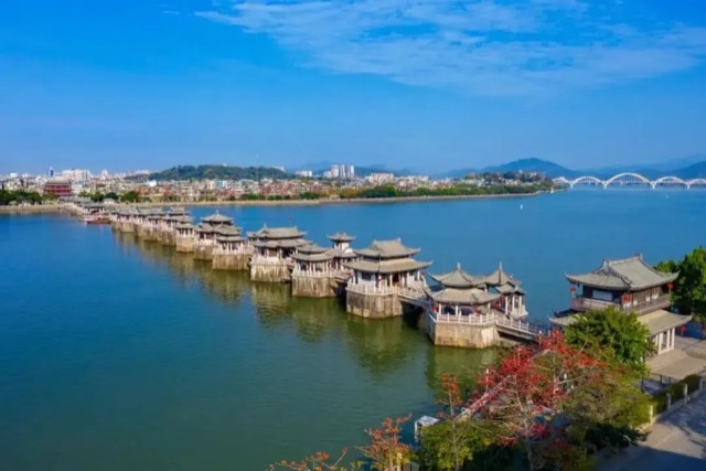 潮州游记:探寻历史与文化的魅力之旅 潮州游记:探寻历史与文化的魅力之旅