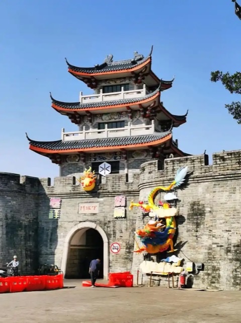 潮州游记:探寻历史与文化的魅力之旅 潮州游记:探寻历史与文化的魅力之旅