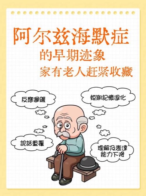 认知守护计划:预防阿尔茨海默症的早期信号与干预策略 认知守护计划:预防阿尔茨海默症的早期信号与干预策略