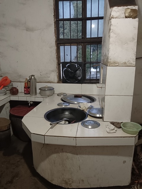老灶台:故乡温柔的印记 老灶台:故乡温柔的印记