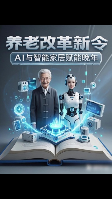 AI + 大数据驱动:北京健康养老服务的新时代 AI + 大数据驱动:北京健康养老服务的新时代
