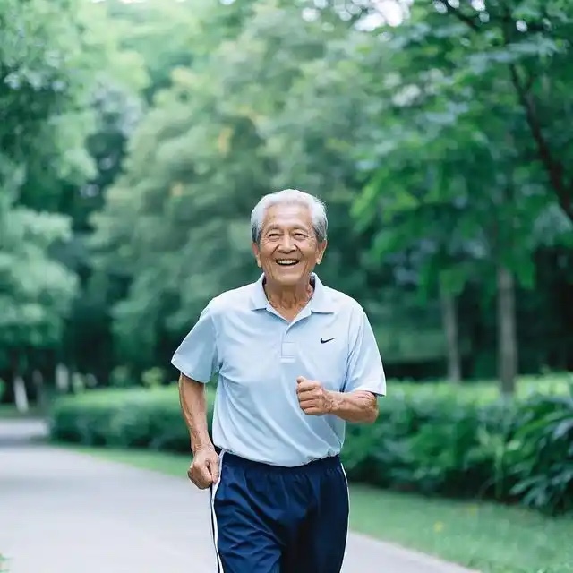 70 岁老人的健康逆袭:一招逆转,重焕新生 70 岁老人的健康逆袭:一招逆转,重焕新生