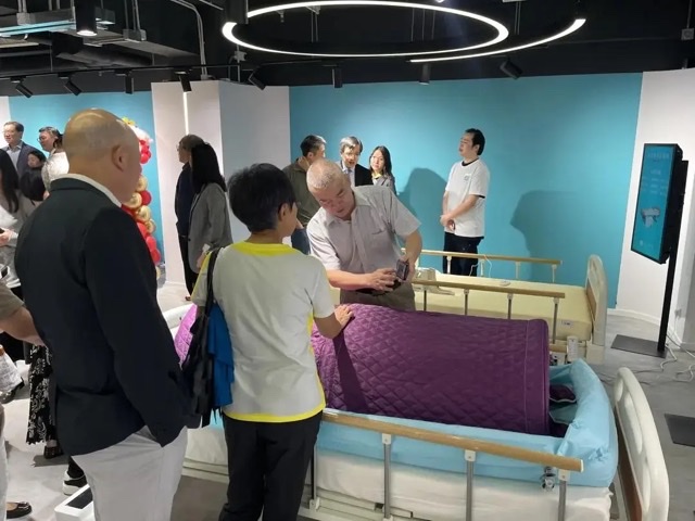 云舒视角:香港地区养老科技的发展之路 云舒视角:香港地区养老科技的发展之路