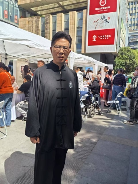 南京首届中医生活坊市集:传承与公益并行 南京首届中医生活坊市集:传承与公益并行
