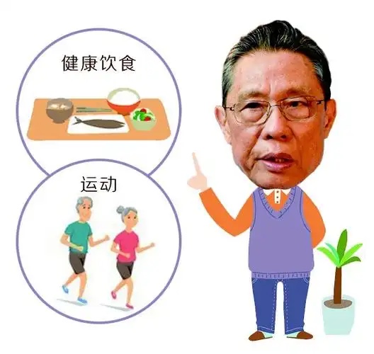 健康长寿密码:老年人的饮食经与运动诀 健康长寿密码:老年人的饮食经与运动诀