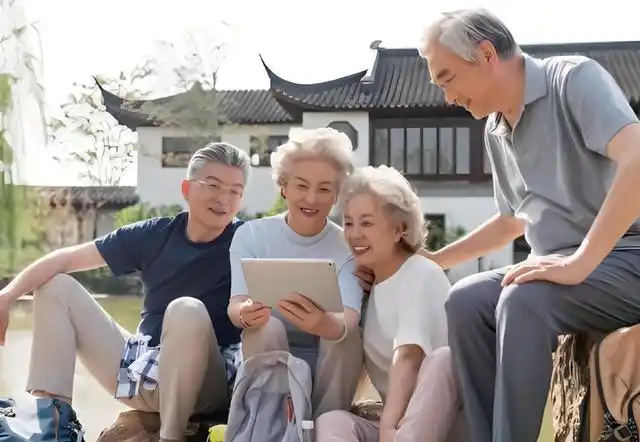 老年健康产业:从“治病”到“养命”的深度转型 老年健康产业:从“治病”到“养命”的深度转型
