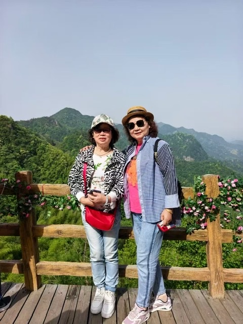 仙寓山康养记:栖居王村,品味自然滋养 仙寓山康养记:栖居王村,品味自然滋养