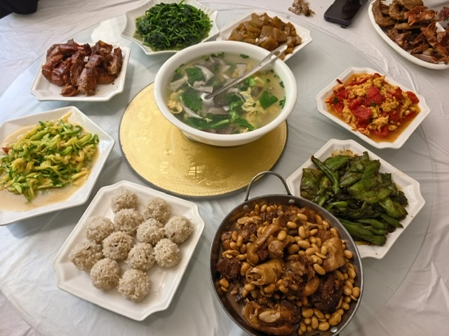 仙寓山康养记:栖居王村,品味自然滋养 仙寓山康养记:栖居王村,品味自然滋养