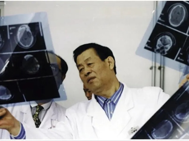 纪念石学敏:以针为刃,济世传承 纪念石学敏:以针为刃,济世传承