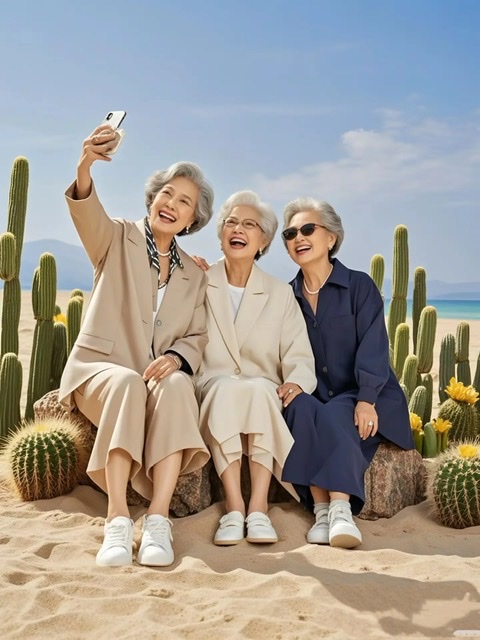 老年“香”见:健康、时尚与香水的深度对话 老年“香”见:健康、时尚与香水的深度对话