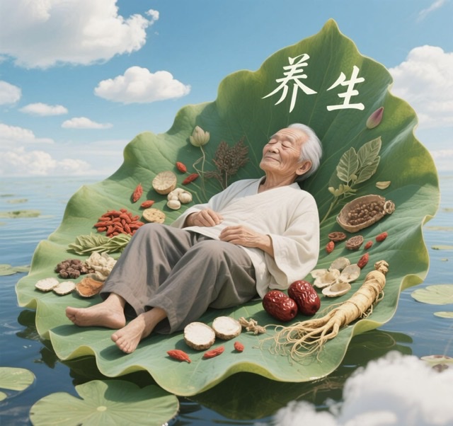 中老年人日常养生:构筑健康晚年基石 中老年人日常养生:构筑健康晚年基石