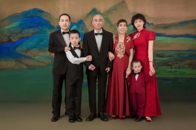 祖孙相伴:在差异与理解中成长 祖孙相伴:在差异与理解中成长
