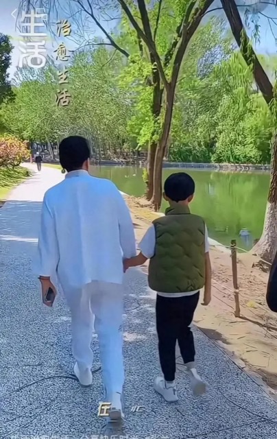 祖孙相伴:在差异与理解中成长 祖孙相伴:在差异与理解中成长