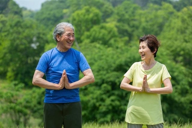 老年人养生保健:生命的自我修复之旅 老年人养生保健:生命的自我修复之旅
