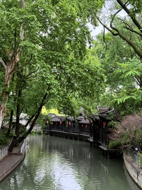 扬州印象:康养之美在早茶、游船与古街间流淌 扬州印象:康养之美在早茶、游船与古街间流淌