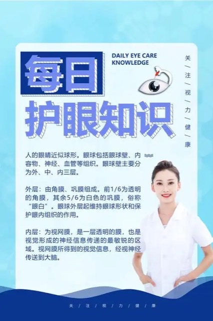 聚焦全国爱眼日:关注普遍眼健康,共筑清晰视界 聚焦全国爱眼日:关注普遍眼健康,共筑清晰视界