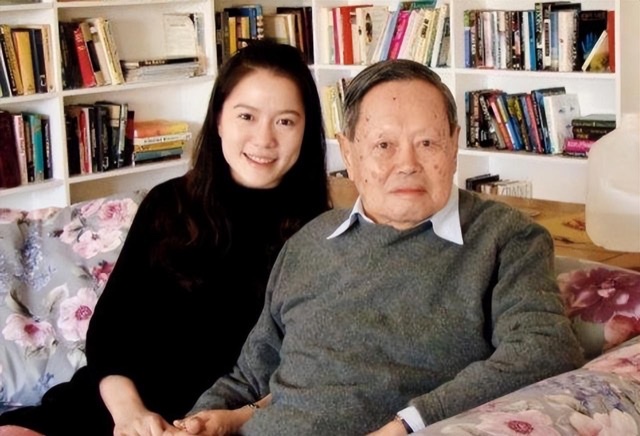 杨振宁的健康与生活智慧:翁帆透露背后的三大要求 杨振宁的健康与生活智慧:翁帆透露背后的三大要求