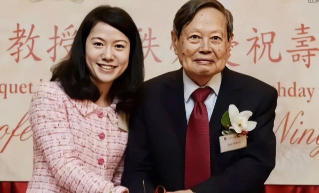 杨振宁的健康与生活智慧:翁帆透露背后的三大要求 杨振宁的健康与生活智慧:翁帆透露背后的三大要求
