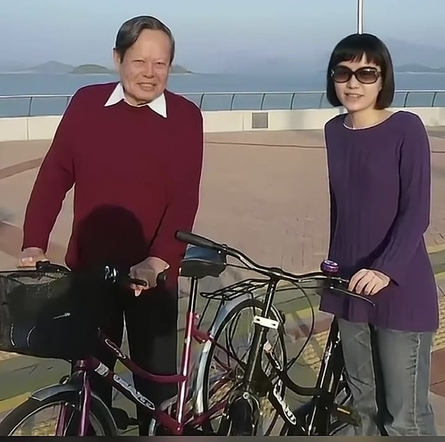 杨振宁的健康与生活智慧:翁帆透露背后的三大要求 杨振宁的健康与生活智慧:翁帆透露背后的三大要求