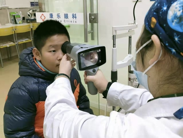 计琰:二十余载坚守,点亮患者“睛”彩世界 计琰:二十余载坚守,点亮患者“睛”彩世界