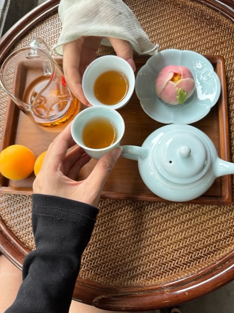 长期喝茶者的“秘密武器”:从大脑到生活的非凡改变 长期喝茶者的“秘密武器”:从大脑到生活的非凡改变