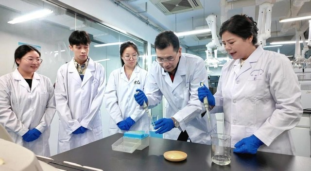 厚德礼科技创新驱动:蜂产品酶解技术引领产业变革之路 厚德礼科技创新驱动:蜂产品酶解技术引领产业变革之路