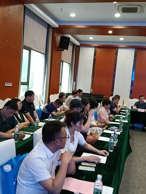 快讯:南京自然医学会六届三次常务理事(扩大)会议顺利召开 快讯:南京自然医学会六届三次常务理事(扩大)会议顺利召开