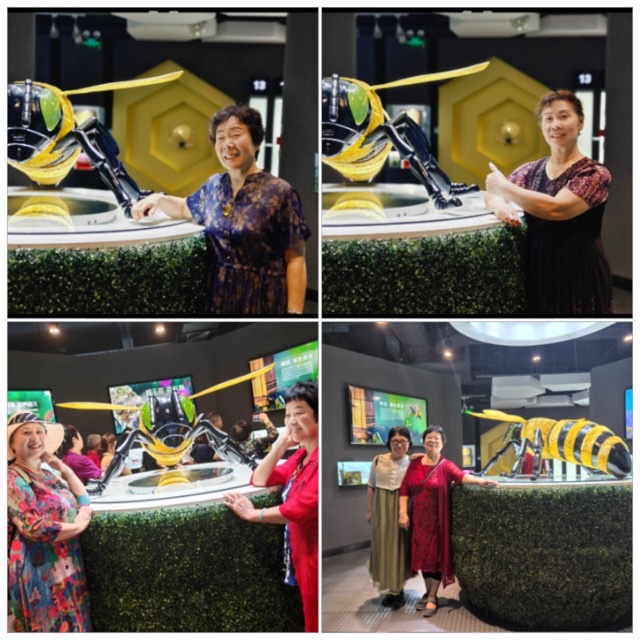 红歌奏响 体验非凡——红歌合唱队走进思健 红歌奏响 体验非凡——红歌合唱队走进思健