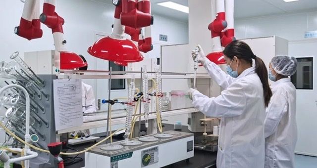 行业标杆思健药业:以科研品质推动健康产业前行 行业标杆思健药业:以科研品质推动健康产业前行