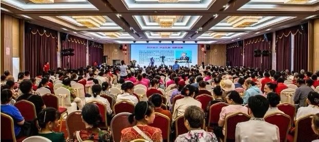 快迅:权威组织助力,四省市健康科普活动为特色产品发展赋能 快迅:权威组织助力,四省市健康科普活动为特色产品发展赋能
