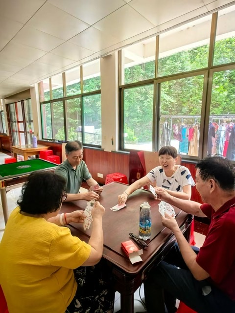 仙寓山:自然馈赠的康养胜地 仙寓山:自然馈赠的康养胜地