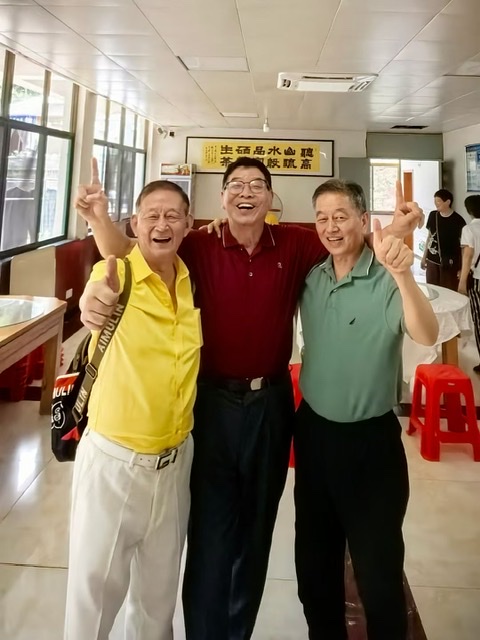 仙寓山:自然馈赠的康养胜地 仙寓山:自然馈赠的康养胜地