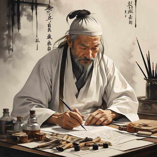 《“神仙草”绞股蓝:老中医讲述的本草传奇与养生密码 《“神仙草”绞股蓝:老中医讲述的本草传奇与养生密码