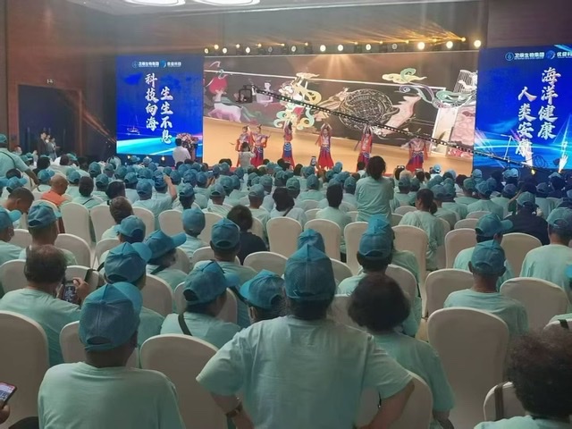青岛见证辉煌:卫康生物第四届海洋糖生物科技节成果丰硕闭幕 青岛见证辉煌:卫康生物第四届海洋糖生物科技节成果丰硕闭幕