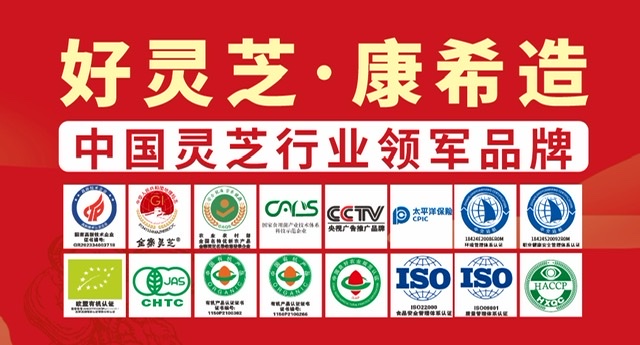探寻“好灵芝 康希造”背后:安徽康希药业的全方位发展密码 探寻“好灵芝 康希造”背后:安徽康希药业的全方位发展密码