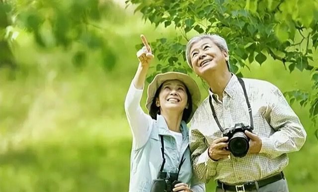 健康、余额与老伴:老年幸福的“铁三角” 健康、余额与老伴:老年幸福的“铁三角”