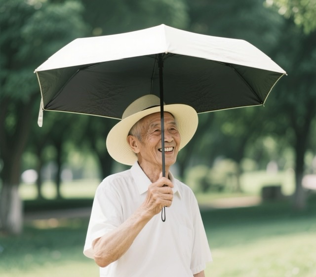高温预警:老人夏季防中暑有妙招 高温预警:老人夏季防中暑有妙招