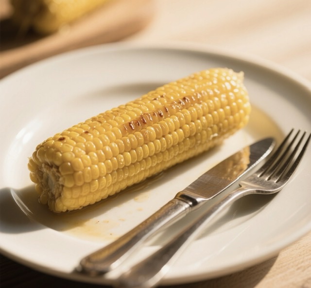 玉米神奇力量:连续食用三月,四大惊喜等你 玉米神奇力量:连续食用三月,四大惊喜等你
