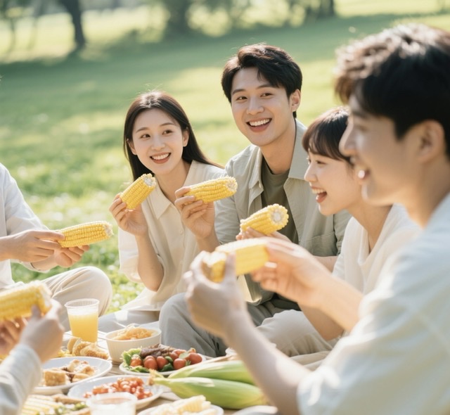 玉米神奇力量:连续食用三月,四大惊喜等你 玉米神奇力量:连续食用三月,四大惊喜等你