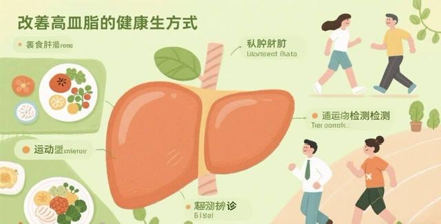 被误解的高血脂:肝脏才是隐藏的“幕后黑手” 被误解的高血脂:肝脏才是隐藏的“幕后黑手”